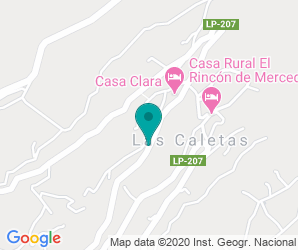 Localización de CEIP Cecilia González Alayón