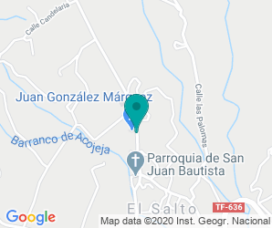 Localización de CEIP Froilán Hernández González