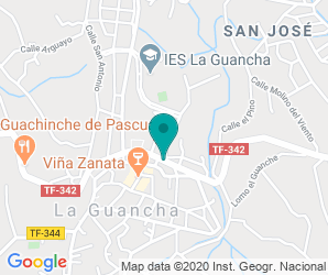 Localización de CEIP Plus Ultra