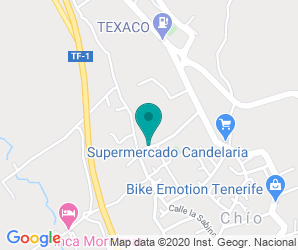 Localización de CEIP Chigora