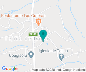 Localización de CEIP La Montaña