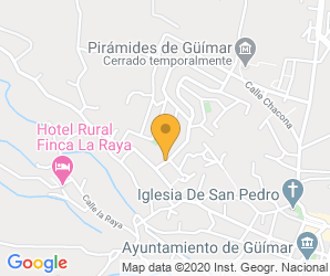 Localización de Colegio Santo Domingo