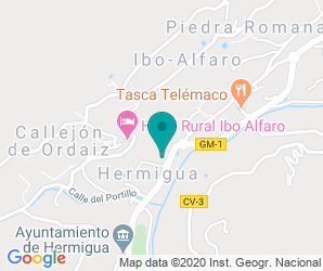 Localización de Centro Ceo Mario Lhermet Vallier