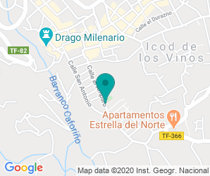 Localización de CEIP Campino