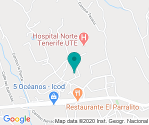 Localización de CEIP Buen Paso I