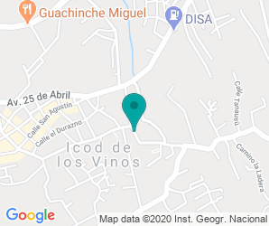 Localización de CEIP Julio Delgado Delgado