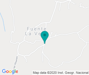 Localización de CEIP Las Abiertas