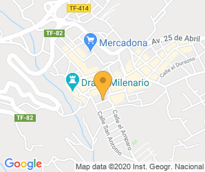 Localización de Colegio Nuestra Señora Del Buen Consejo