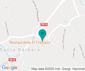 Localización de CEIP Enrique González Martín