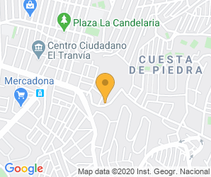 Localización de Colegio Nuestra Señora Del Rosario