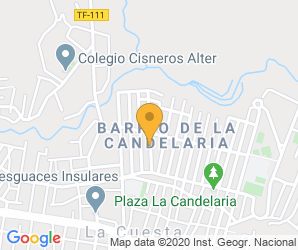 Localización de Colegio San Pablo