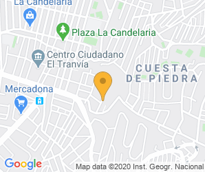 Localización de Colegio Pureza De María