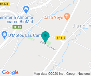 Localización de CEIP Las Mercedes