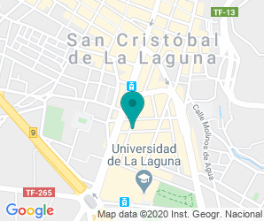 Localización de CEIP Prácticas Aneja E.u.p.