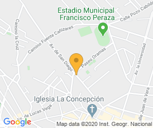 Localización de Colegio Nuestra Señora Del Buen Consejo