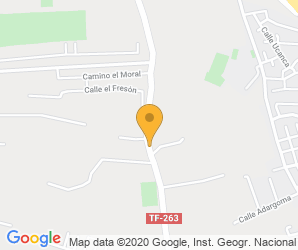 Localización de Centro Cpee Acamán