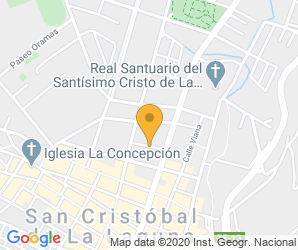 Localización de Colegio Mayex