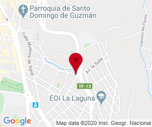 Localización de Colegio Seminario Diocesano