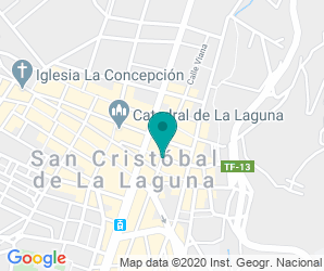 Localización de IES Viera Y Clavijo