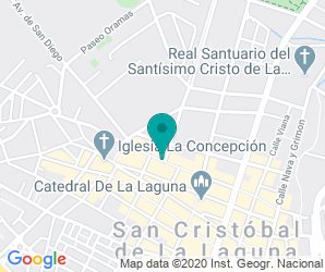 Localización de IES Canarias Cabrera Pinto