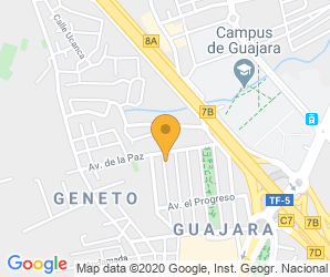Localización de Colegio Santa Rosa De Lima