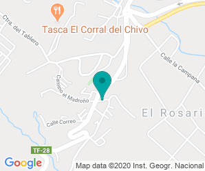 Localización de IES Marina Cebrián