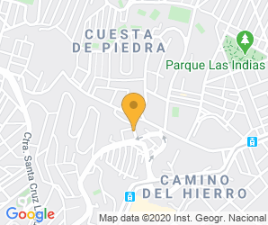 Localización de Colegio San Jerónimo