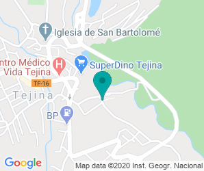 Localización de CEIP San Bartolomé