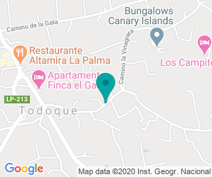 Localización de CEIP Los Campitos