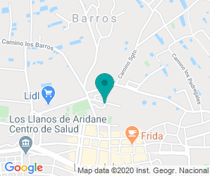 Localización de CEIP Mayantigo