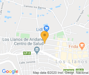 Localización de Colegio Sagrada Familia