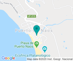 Localización de CEIP María Milagros Acosta García