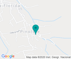 Localización de Centro Ceo Manuel De Falla