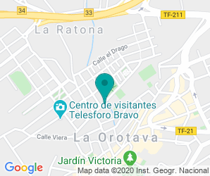 Localización de CEIP San Agustín