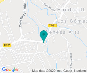 Localización de CEIP Domínguez Alfonso