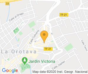 Localización de Colegio La Milagrosa
