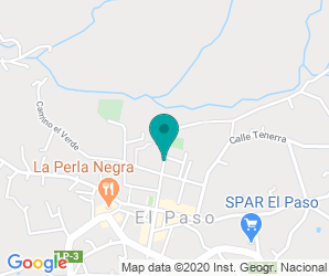 Localización de CEIP Adamancasis