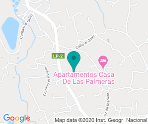 Localización de CEIP Arco Iris