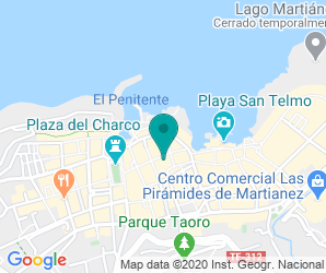 Localización de CEIP Tomás De Iriarte