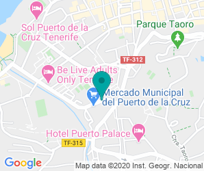 Localización de CEIP César Manrique