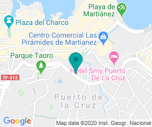 Localización de IES Agustín De Betancourt