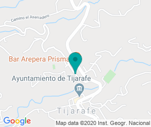 Localización de CEIP Puntagorda