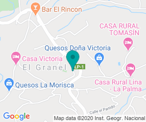 Localización de CEIP Rita Rodríguez Álvarez