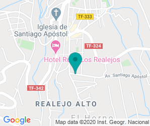 Localización de CEIP Pérez Zamora