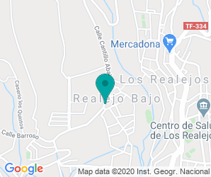 Localización de CEIP San Sebastián