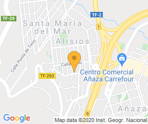 Localización de Colegio Virgen Del Mar