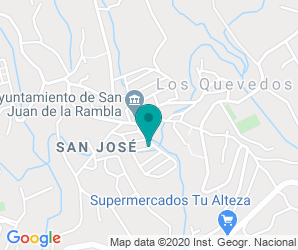 Localización de CEIP Francisco Afonso Carrillo