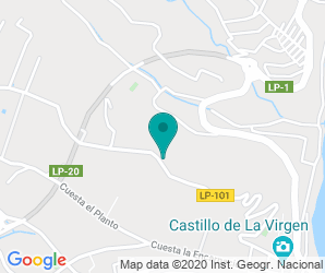 Localización de CEIP Las Nieves