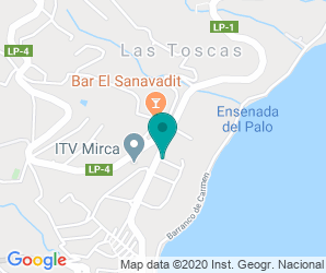 Localización de CEIP Tagoja