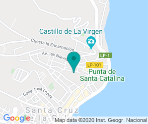 Localización de Colegio José Pérez Vidal